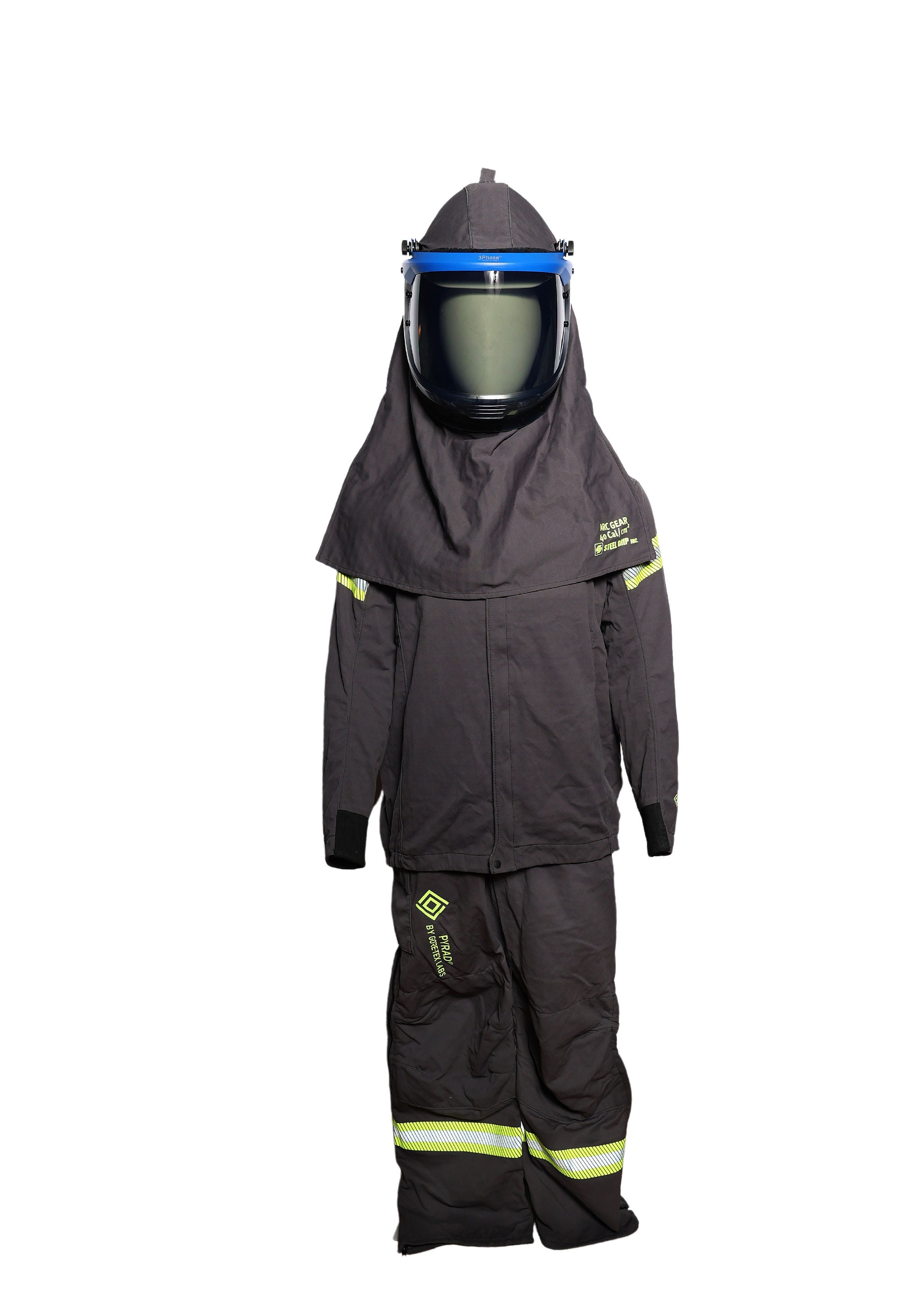 ライト/ランタン BALLISTICS - Geek Field H&O OD Cover 250 Elite 40cal PYRAD® kit by GORE-TEX LABS incl. jacket, bib