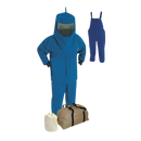 HRC4 35" Jacket, Bib and Hood Kit - Without Gloves