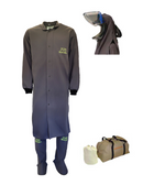 Premium lightweight Cat 4 PYRAD® suit by GORE-TEX LABS incl. coat, leggings and hood with cooling system -Without Gloves