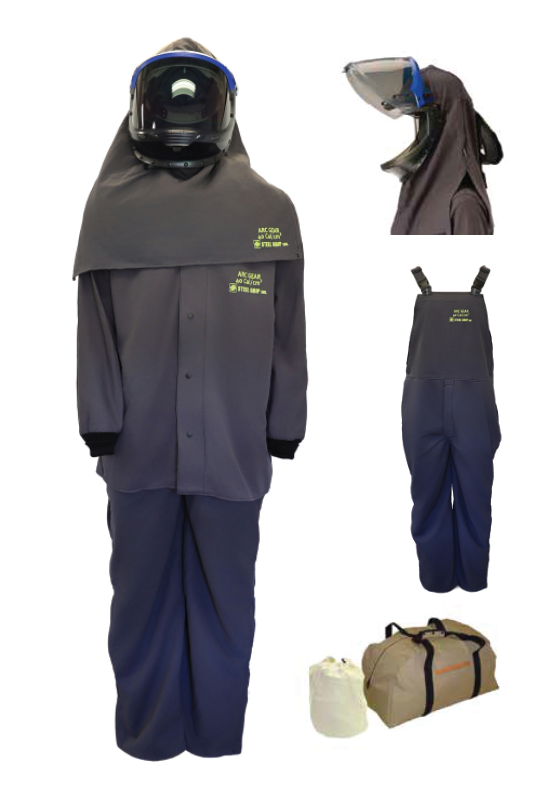 Premium lightweight Cat 4 PYRAD® suit by GORE-TEX LABS incl. jacket, b Premium lightweight Cat 4 PYRAD® suit by GORE-TEX LABS incl. jacket, b