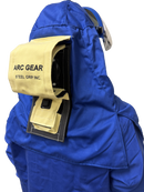 40 cal/cm² Hood w/ Cooling System - Lift Front Style