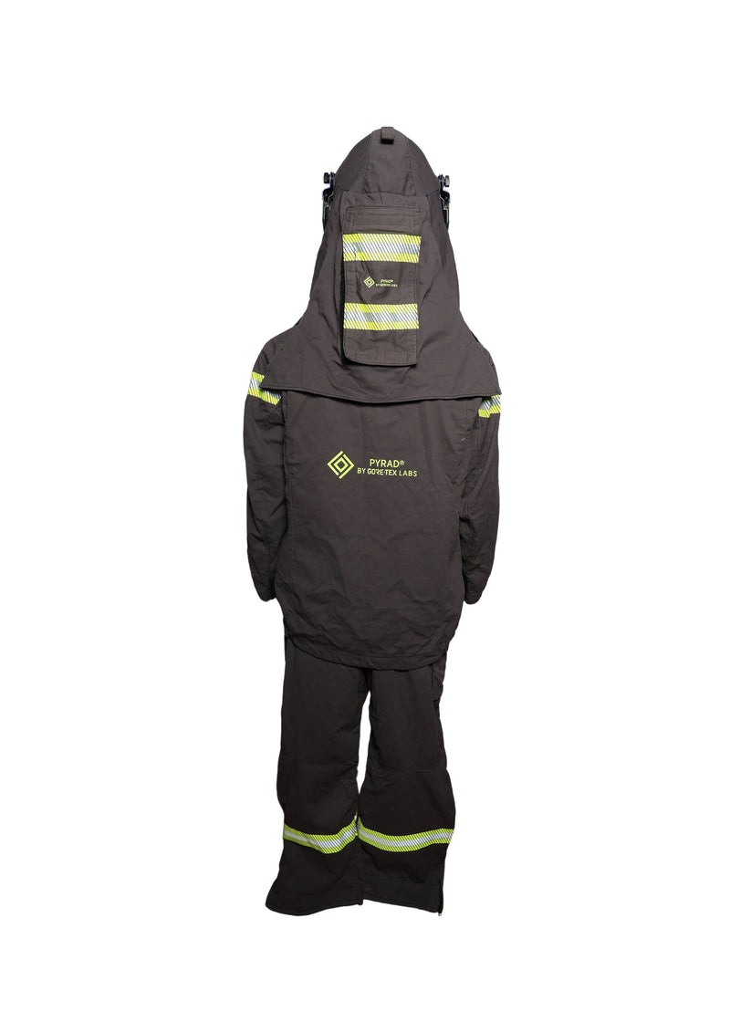 Elite 40cal PYRAD® kit by GORE-TEX LABS incl. jacket, bib and hood with cooling system -Without Gloves