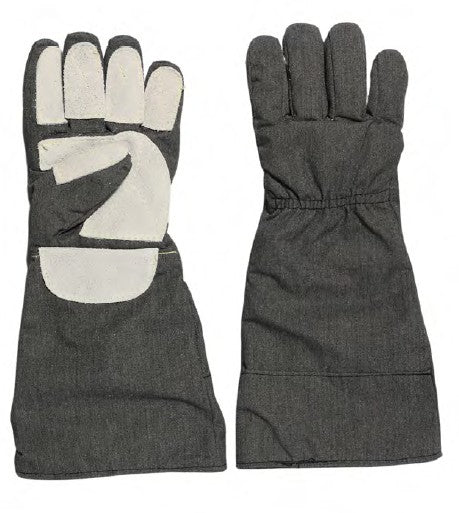 Liquid Chemical Resistant and Flame Resistant Gloves