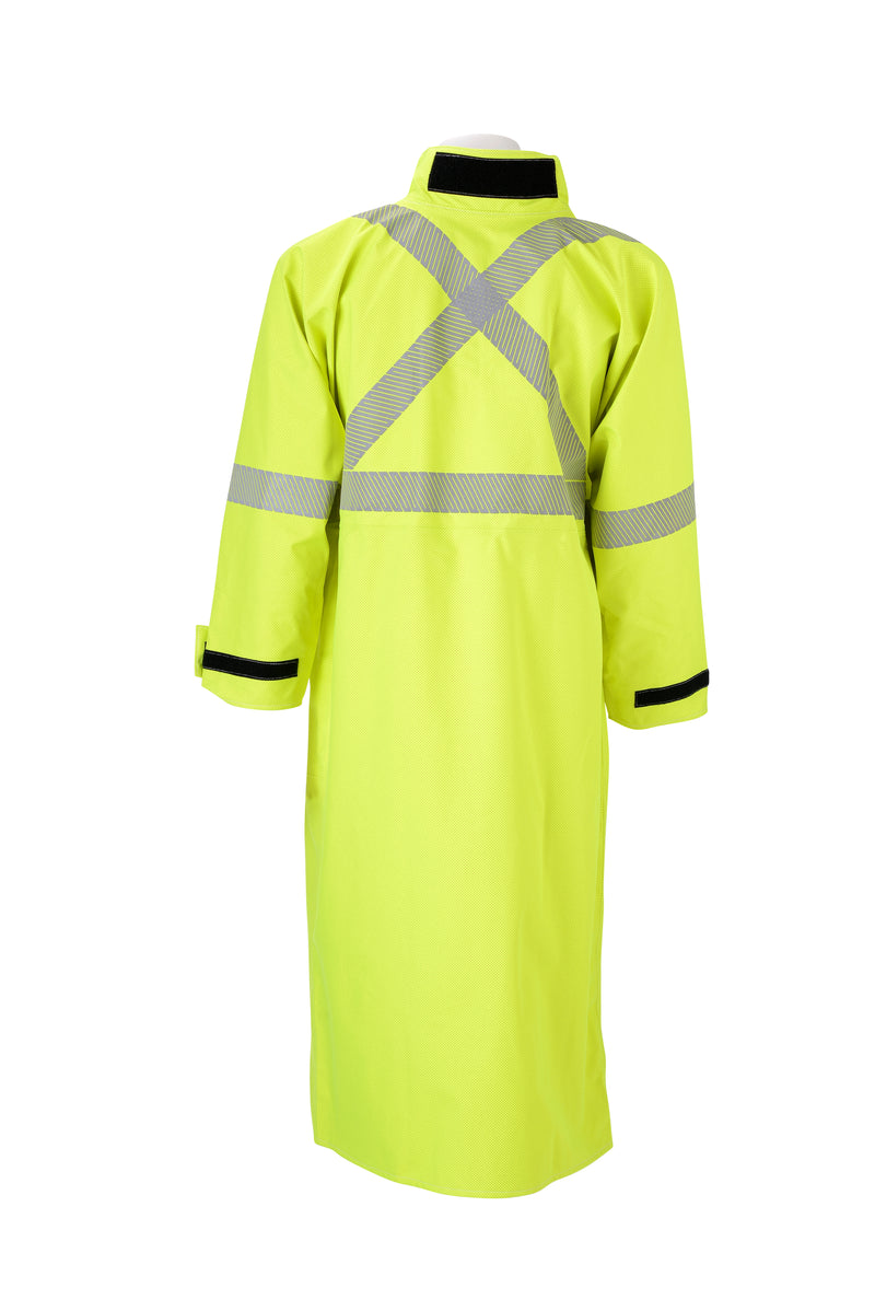 Multi Hazard GORE-TEX PYRAD® Hi-Vis Long Coat