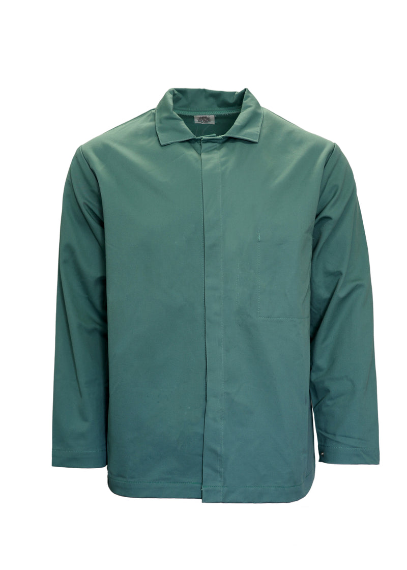 30" Green 88/12  Jacket