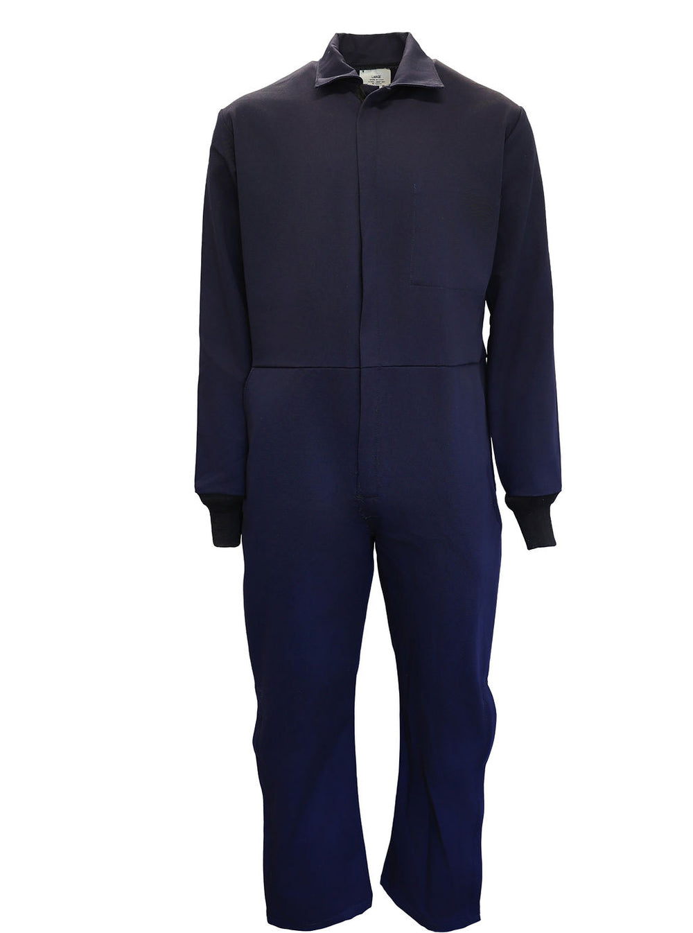 kozy Coverall Jacket（NAVY BLUE） Navy Blue WESTEX™ UltraSoft® Coverall