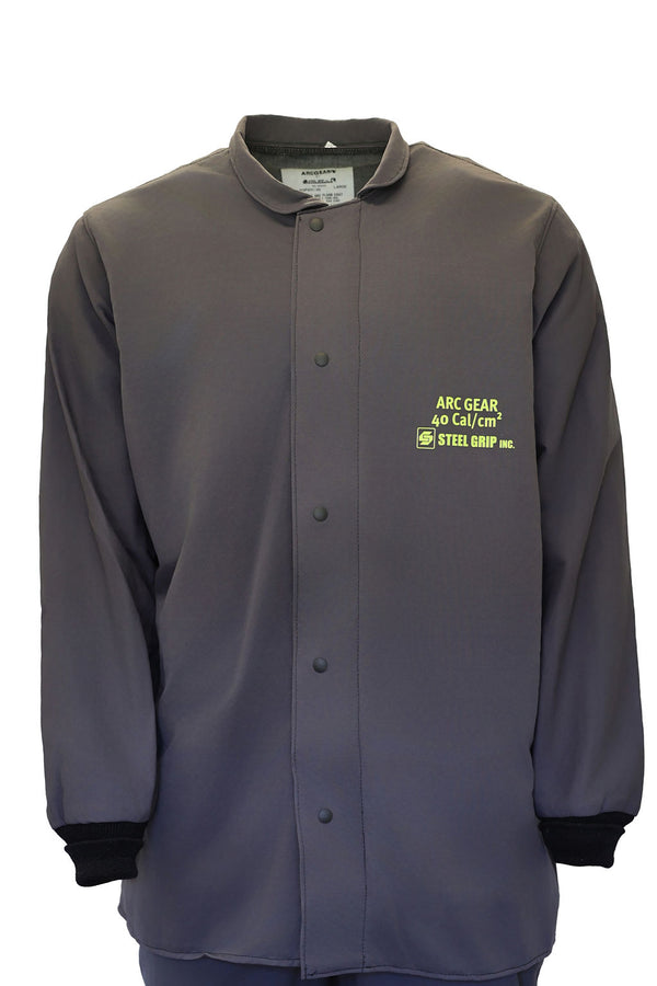 40 cal/cm² 35" Jacket - By GORE-TEX LABS