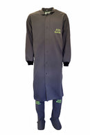 Premium lightweight Cat 4 PYRAD® suit by GORE-TEX LABS incl. coat, leggings and hood with cooling system -Without Gloves