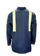 8.5oz Navy Blue Vinex Shirt