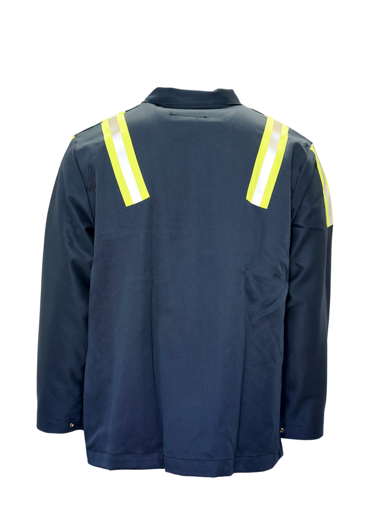 11oz Navy Blue Vinex Jacket
