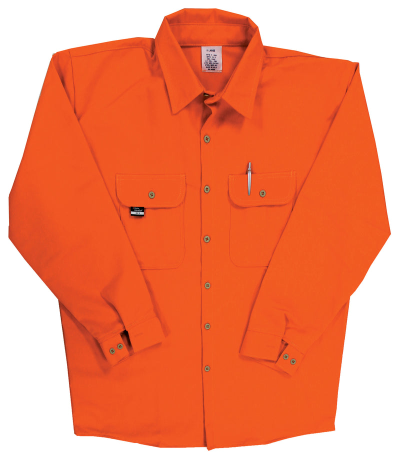 Orange FR 7oz 88/12 Shirt