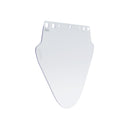 Aluminized Heat Reflective Face Shield