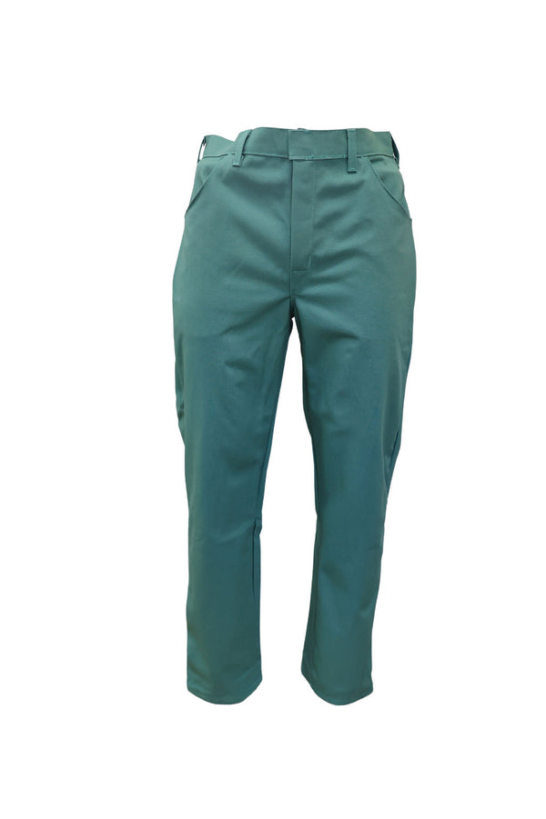 Visual Green 100% FR Treated Cotton Whipcord Pant