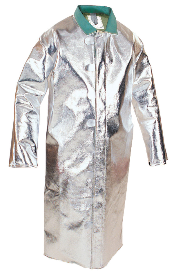 50" Aluminized PBI/KEVLAR® Coat