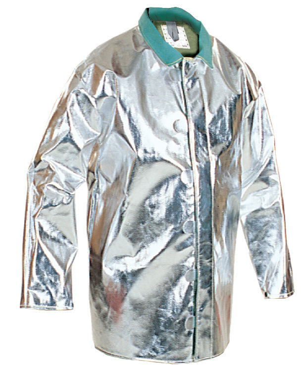 35" Aluminized Thermonol Jacket