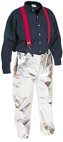 Aluminized CARBON/KEVLAR® Overpant