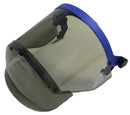 5100  Slotted Visor and Faceshield 12 cal/cm²