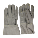 Steel Reinforced Split Leather Glove