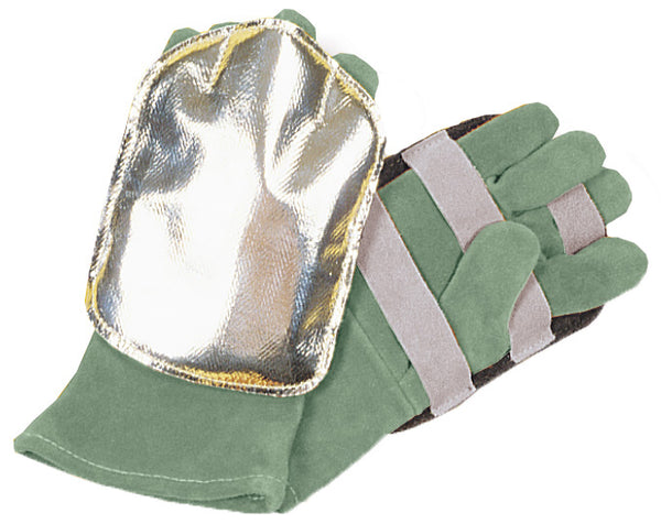 Aluminized Glove Protector