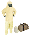 HRC4 100cal 35" Jacket, Bib and Hood - Without Gloves