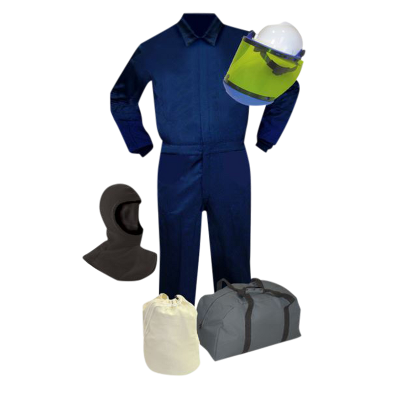 HRC 2 Coverall Kit - Without Gloves