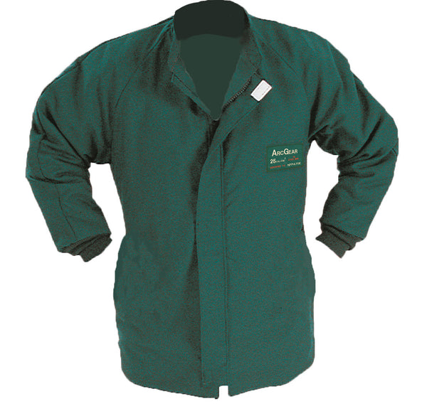 25 cal/cm² 35" Jacket - WESTEX™ UltraSoft®