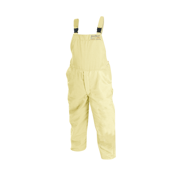75 cal/cm² Bib Overalls - KEVLAR® and NOMEX®IIIA