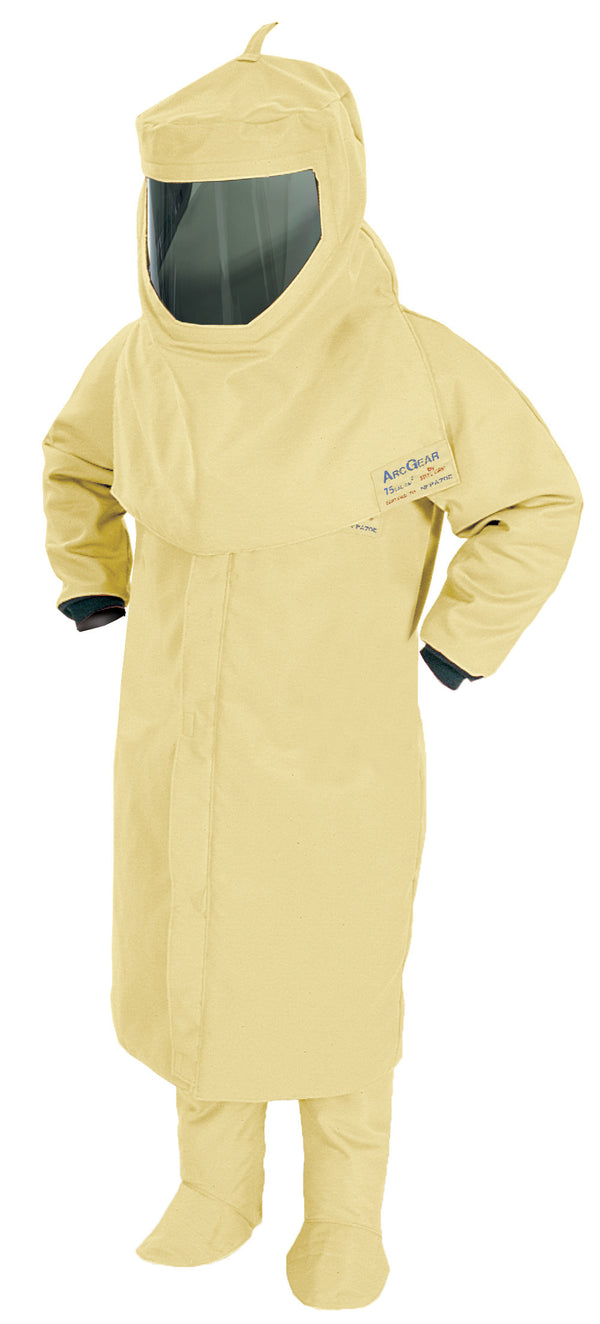 HRC4 75cal 50" Coat, Leggings and Hood Kit - Without Gloves - AG75K-CL