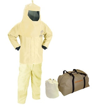 HRC4 75cal 35" Jacket, Bib and Hood Kit - Without Gloves - AG75K-JB