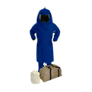 50" Coat, Leggings and Hood Kit - Without Gloves