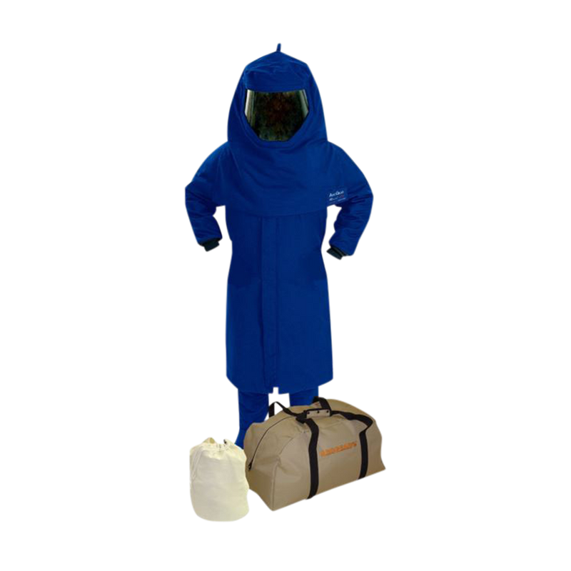 50" Coat, Leggings and Hood Kit - Without Gloves