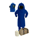 50" Coat, Leggings and Hood w/ Air Kit - Without Gloves