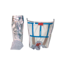 Aluminized Rayon Spring Style Legging