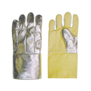 14" Aluminized Rayon Glove w/ Thermonol Palm