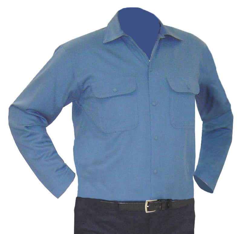 Marlan Plus® Light Blue Shirt - Marlan Plus