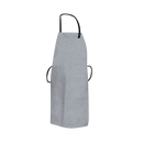 Split Leather Bib Apron