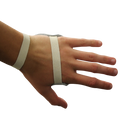 Split Leather Palm & Heel Shock Pad