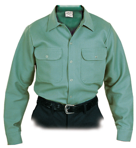 Flame Resistant Treated Cotton Shirt