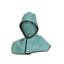 FR Treated Cotton Snood w/ Hook and Loop Front Closure