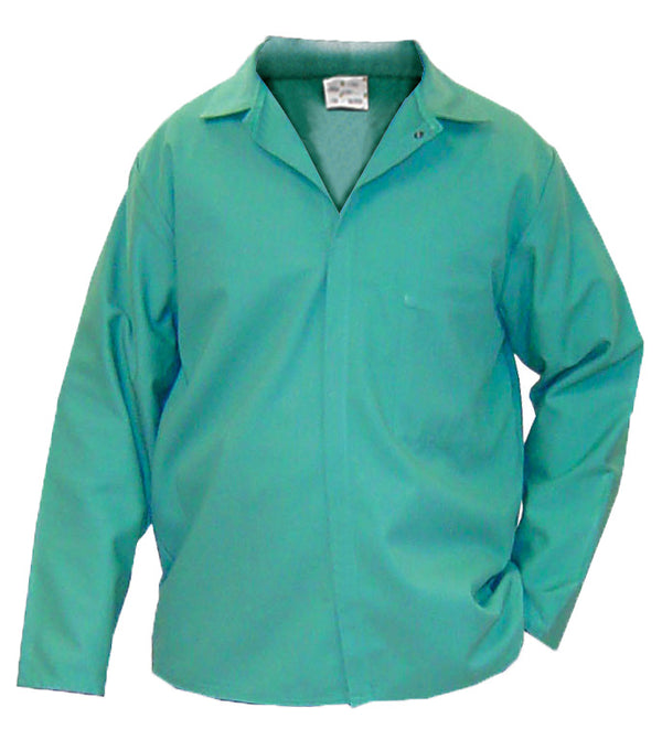 35" Green WESTEX™ UltraSoft® Jacket
