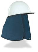 Navy Blue VINEX® Neck Shroud