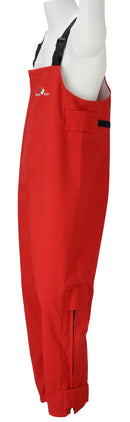 Red - GORE-TEX Liquid Chemical Splash Overalls