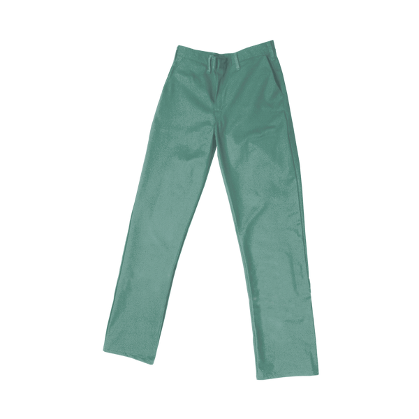 Visual Green 100% FR Treated Cotton Whipcord Pant